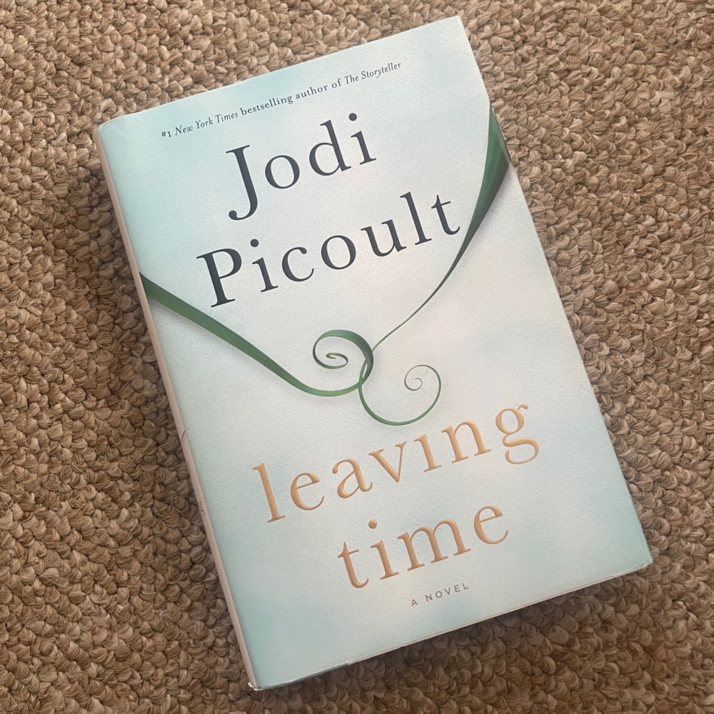 Leaving Time by Jodi Picoult